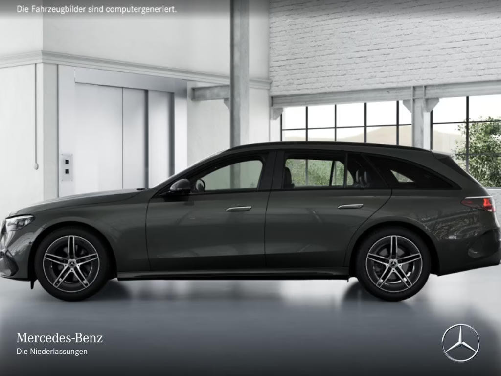Mercedes-Benz E-Klasse