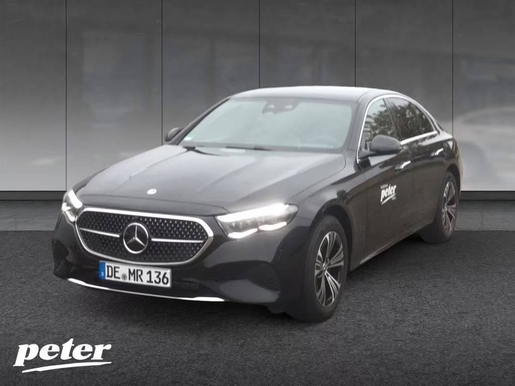 Mercedes-Benz E-Klasse 2025 Benzine