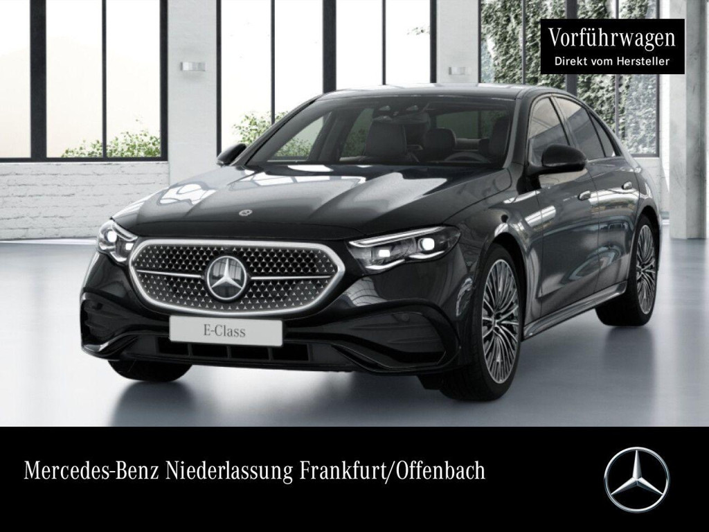 Mercedes-Benz E-Klasse 2025 Benzine