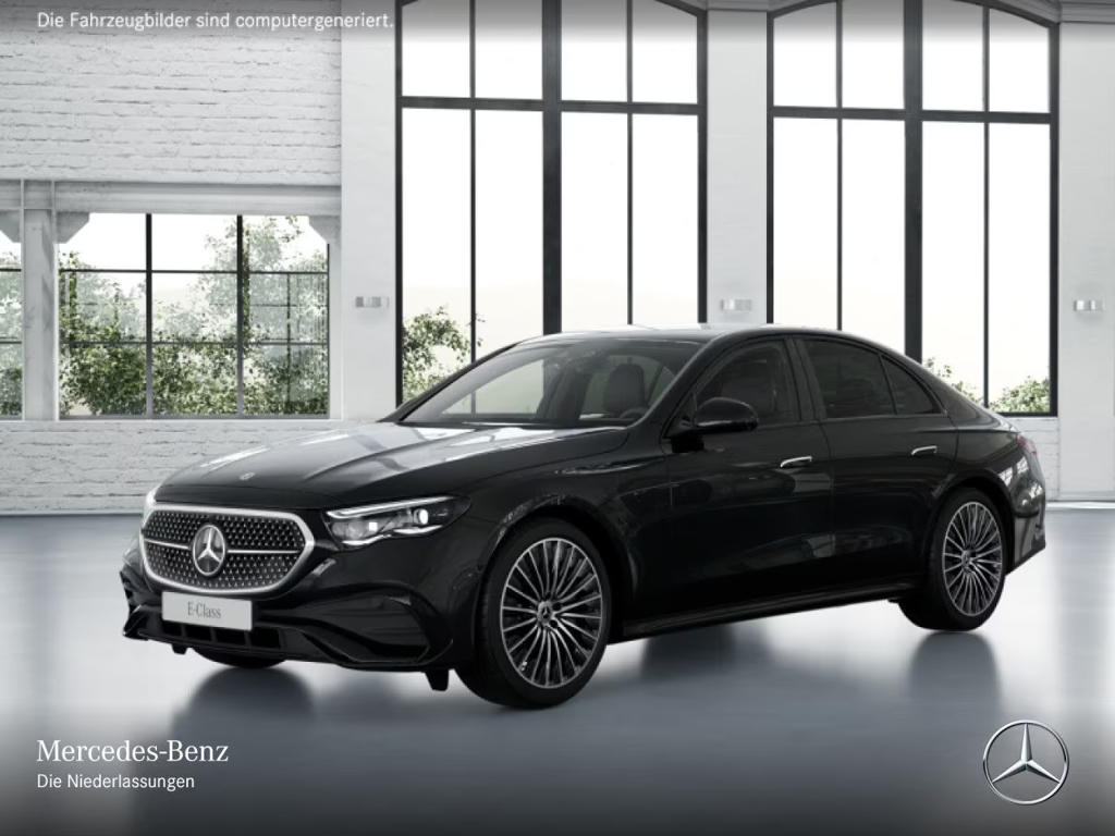 Mercedes-Benz E-Klasse