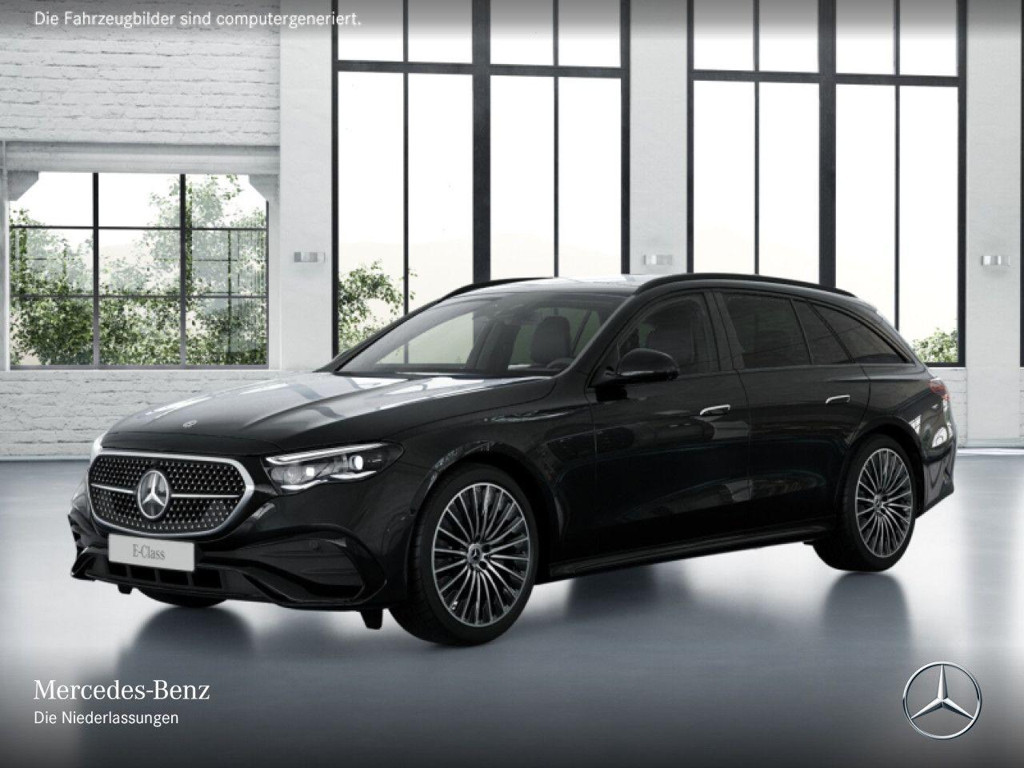 Mercedes-Benz E-Klasse