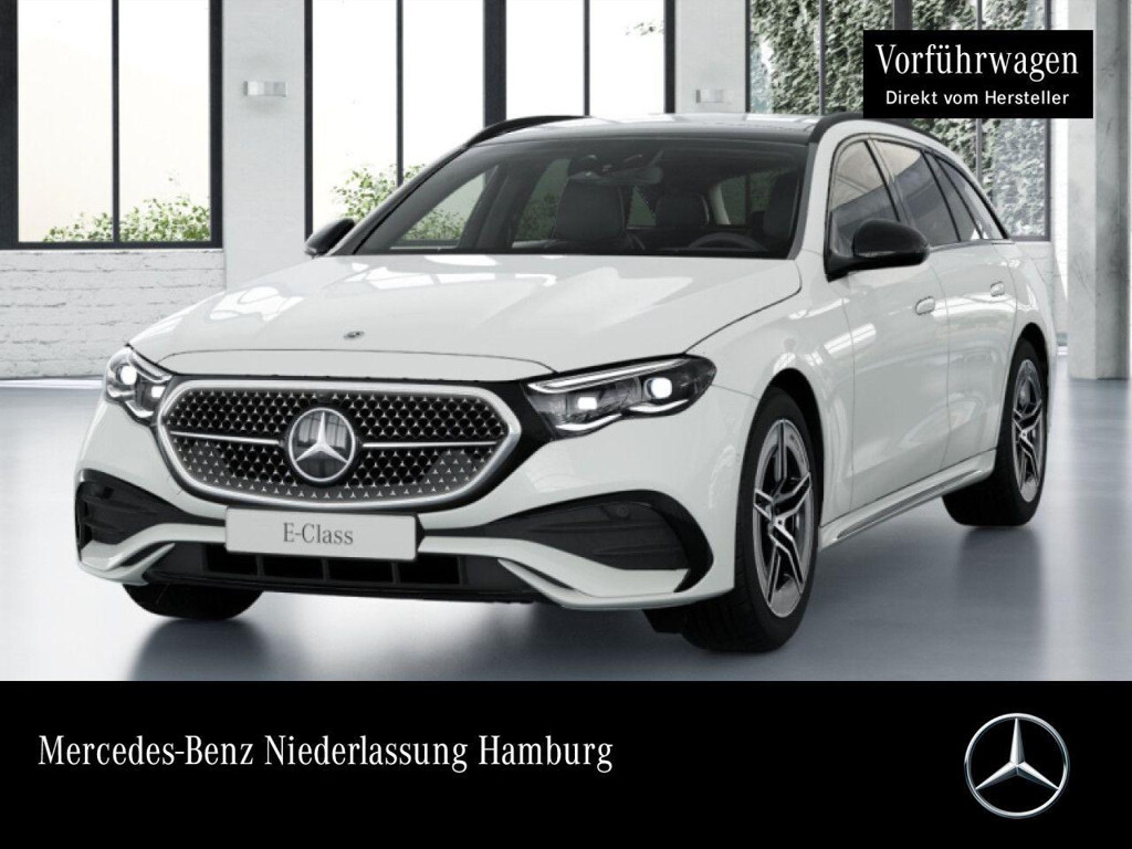 Mercedes-Benz E-Klasse 2025 Benzine
