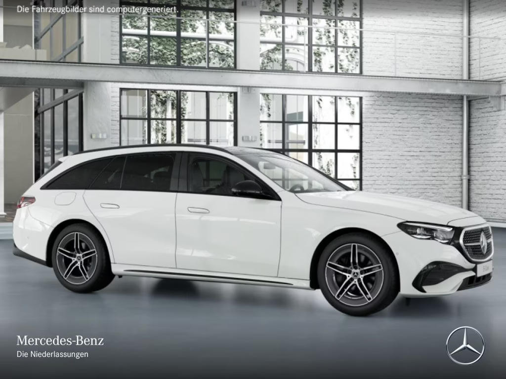 Mercedes-Benz E-Klasse