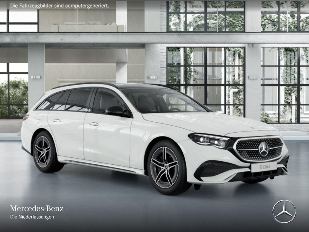 Mercedes-Benz E-Klasse