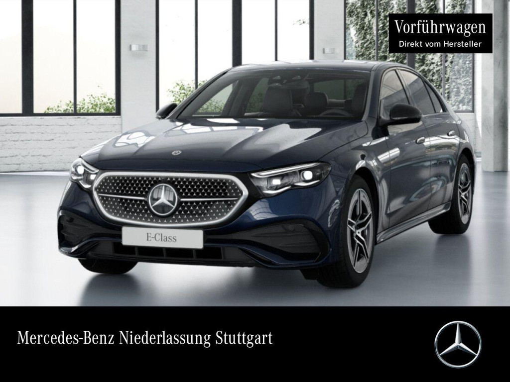 Mercedes-Benz E-Klasse 2025 Benzine