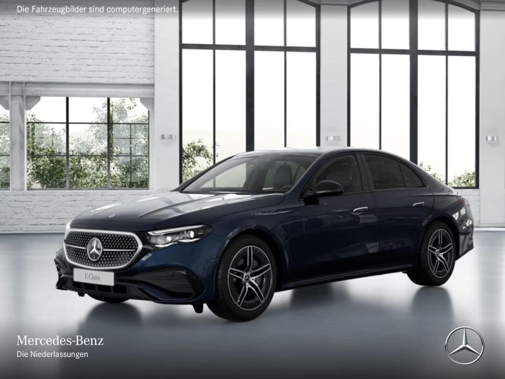 Mercedes-Benz E-Klasse