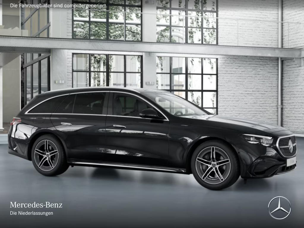 Mercedes-Benz E-Klasse