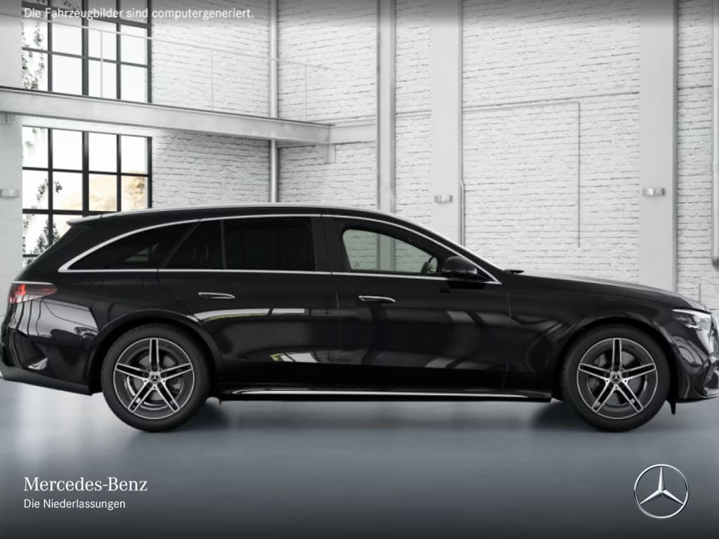 Mercedes-Benz E-Klasse