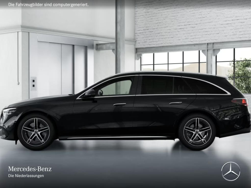 Mercedes-Benz E-Klasse