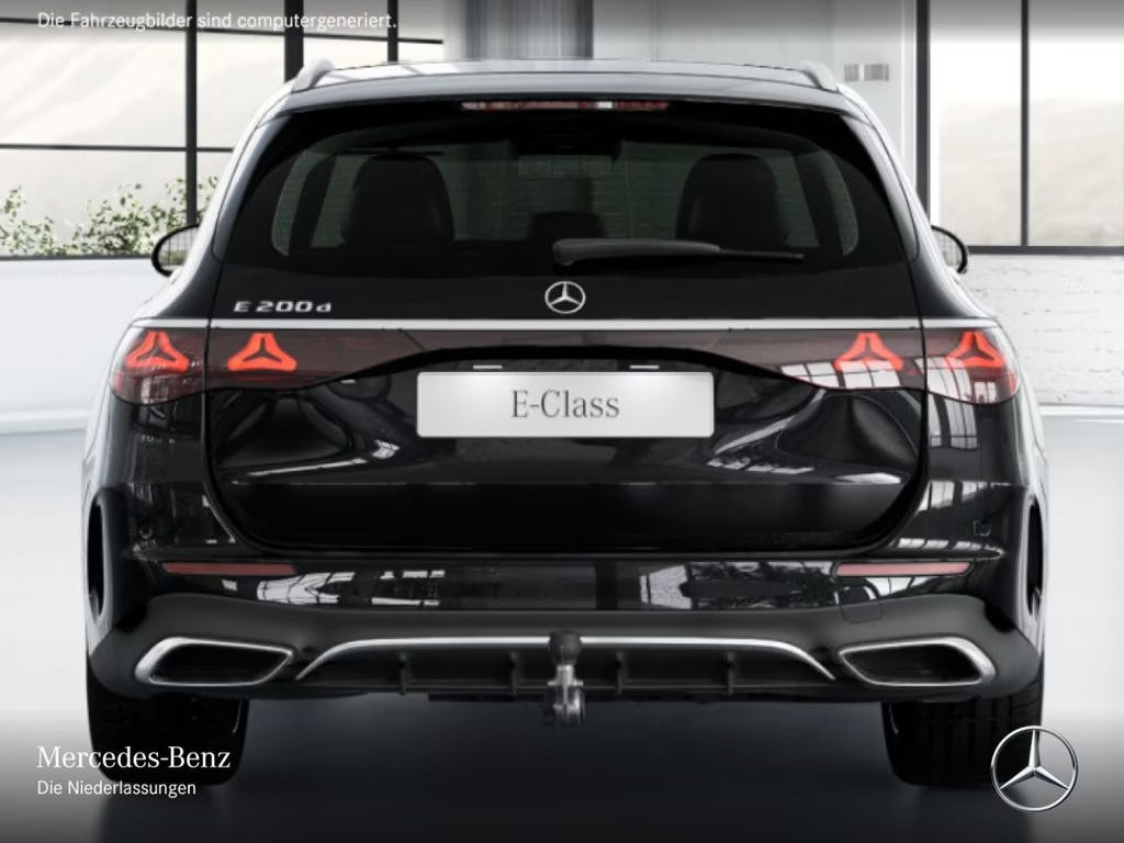 Mercedes-Benz E-Klasse