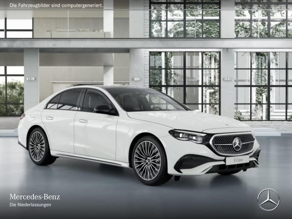 Mercedes-Benz E-Klasse