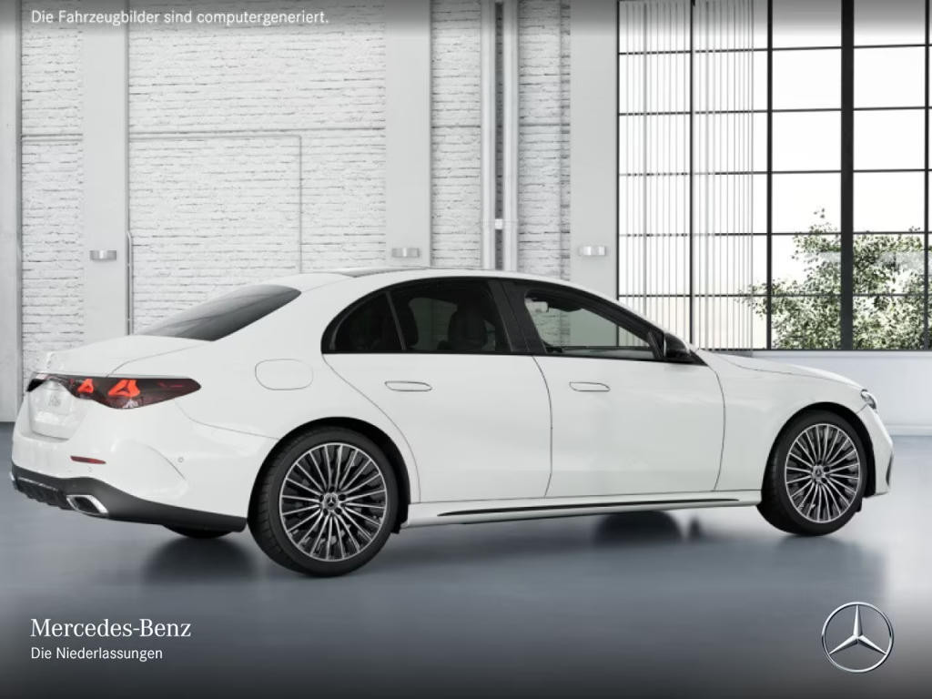Mercedes-Benz E-Klasse