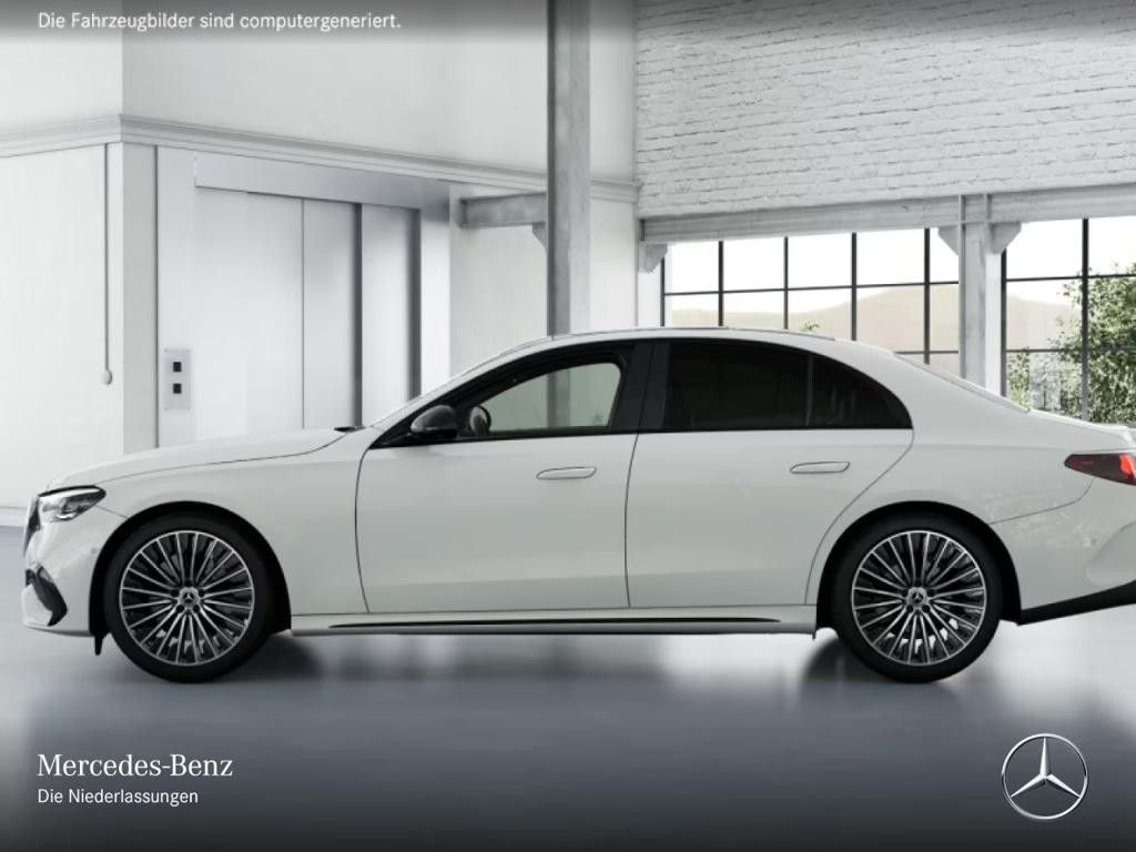 Mercedes-Benz E-Klasse