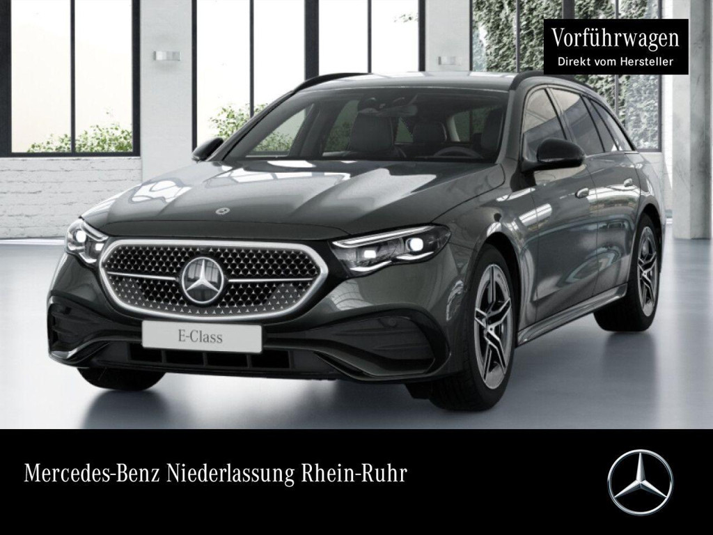 Mercedes-Benz E-Klasse 2025 Benzine