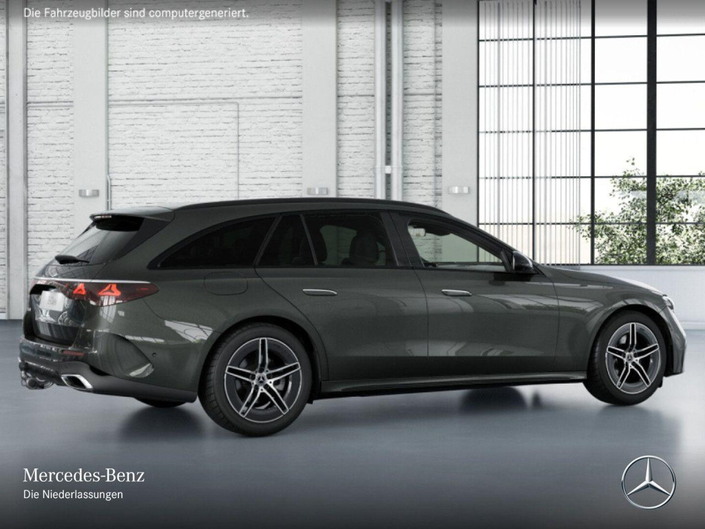 Mercedes-Benz E-Klasse