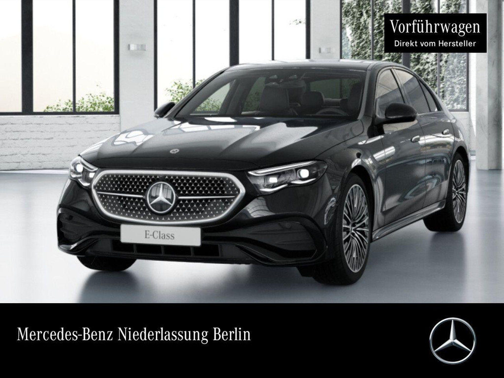 Mercedes-Benz E-Klasse 2025 Benzine