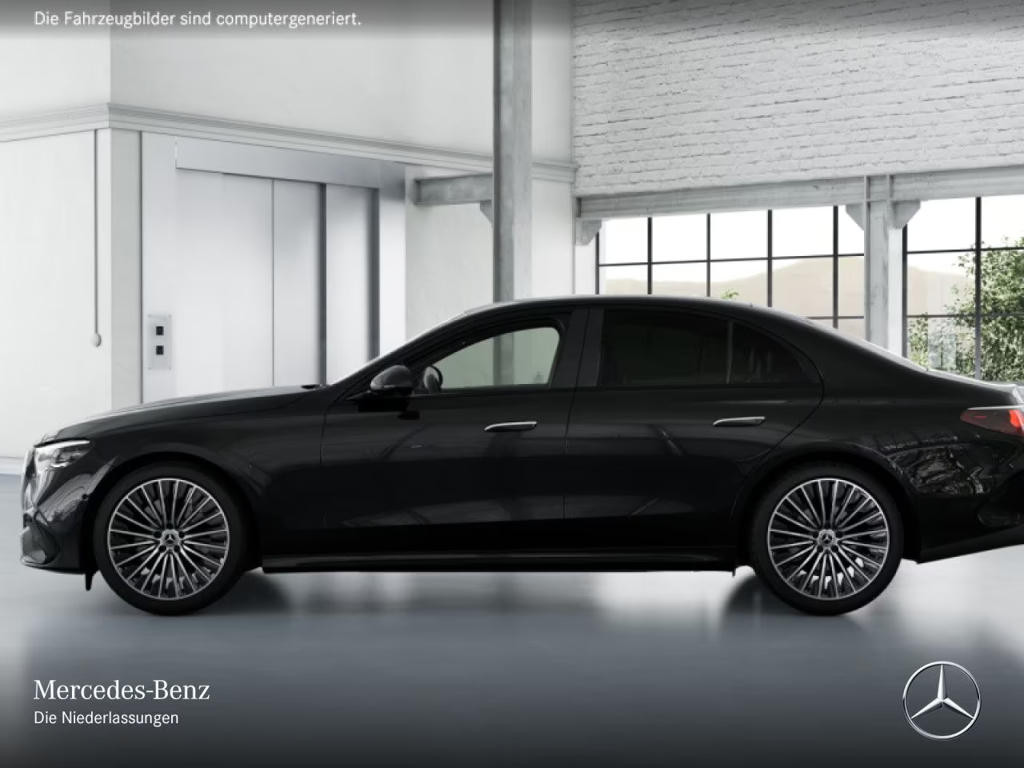 Mercedes-Benz E-Klasse