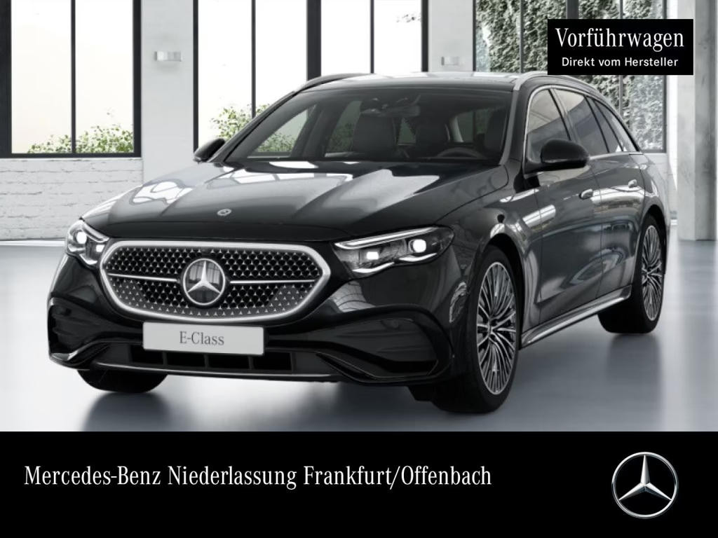 Mercedes-Benz E-Klasse 2025 Benzine