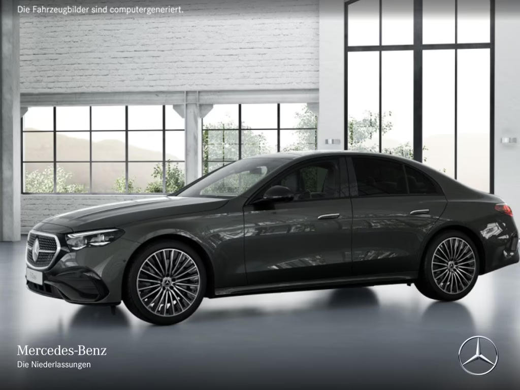 Mercedes-Benz E-Klasse