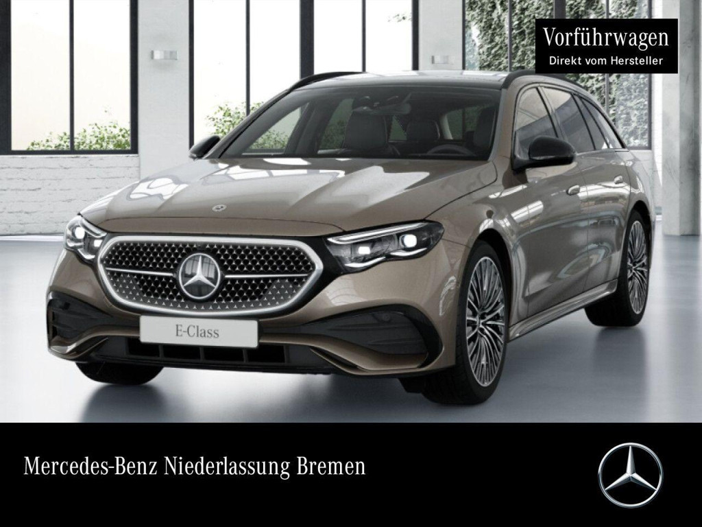 Mercedes-Benz E-Klasse 2025 Benzine