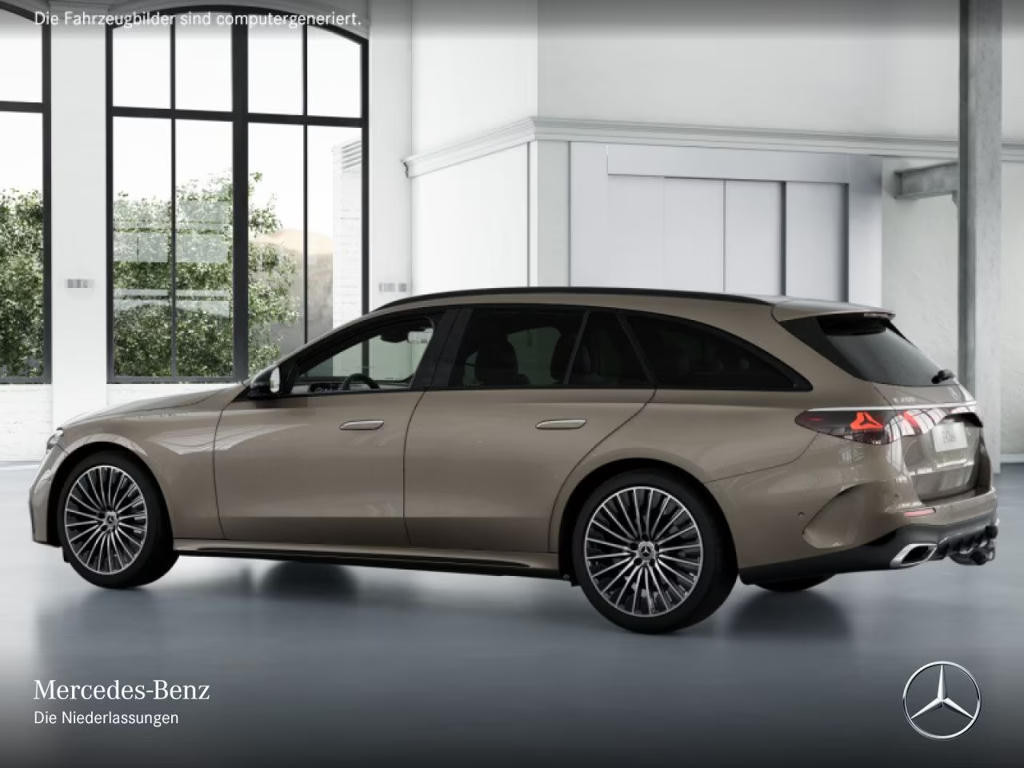 Mercedes-Benz E-Klasse