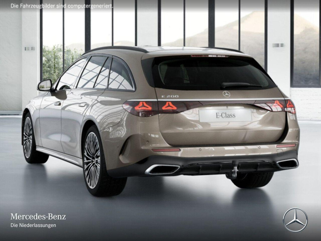 Mercedes-Benz E-Klasse