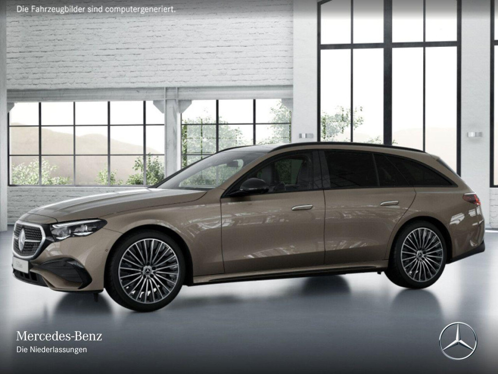 Mercedes-Benz E-Klasse