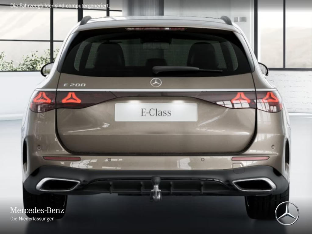 Mercedes-Benz E-Klasse