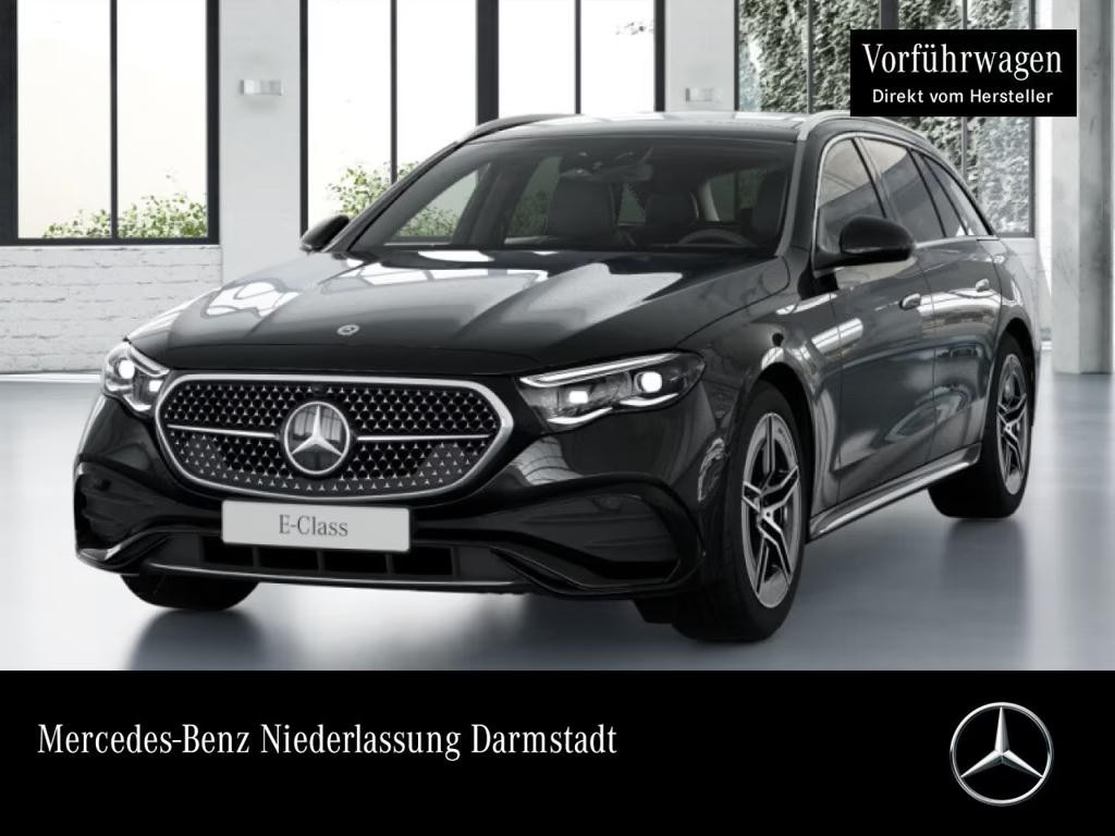 Mercedes-Benz E-Klasse 2025 Benzine