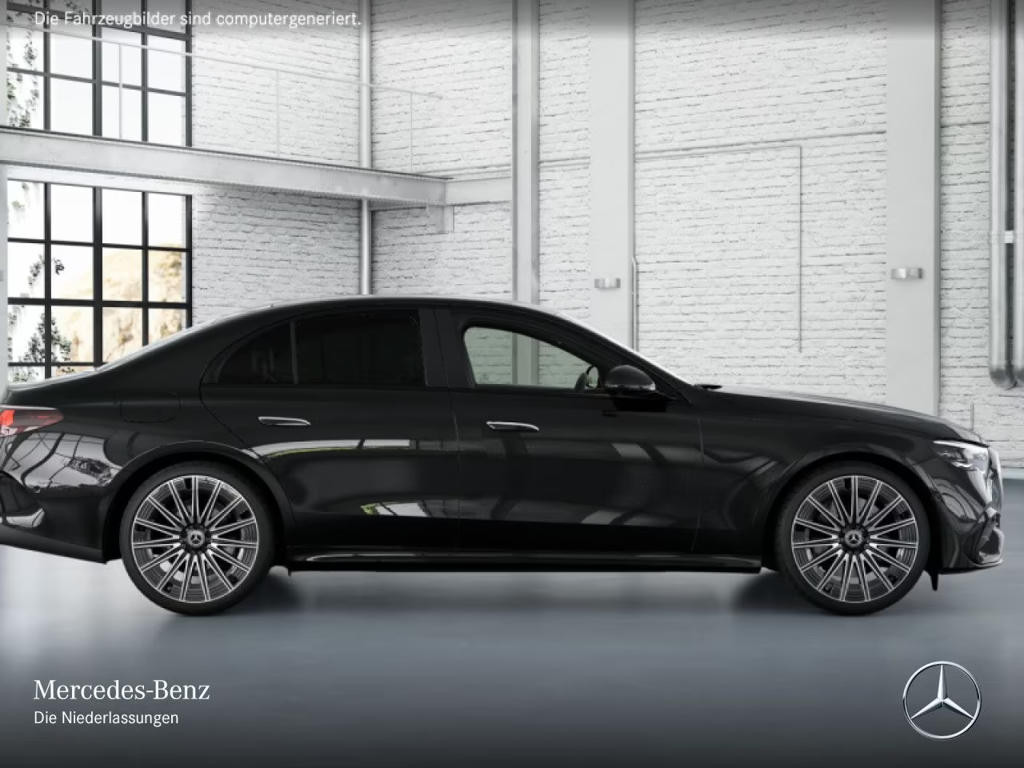 Mercedes-Benz E-Klasse