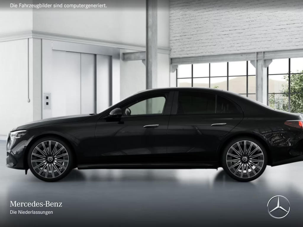 Mercedes-Benz E-Klasse