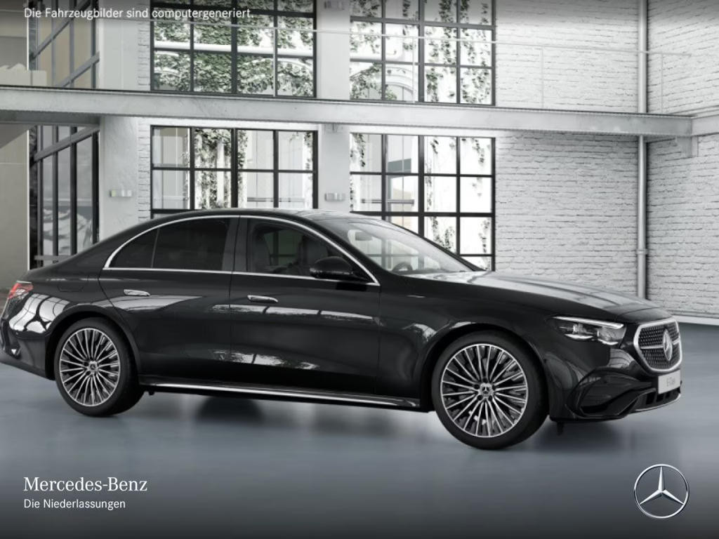 Mercedes-Benz E-Klasse