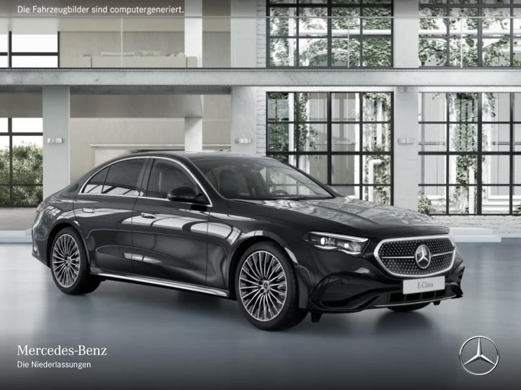 Mercedes-Benz E-Klasse