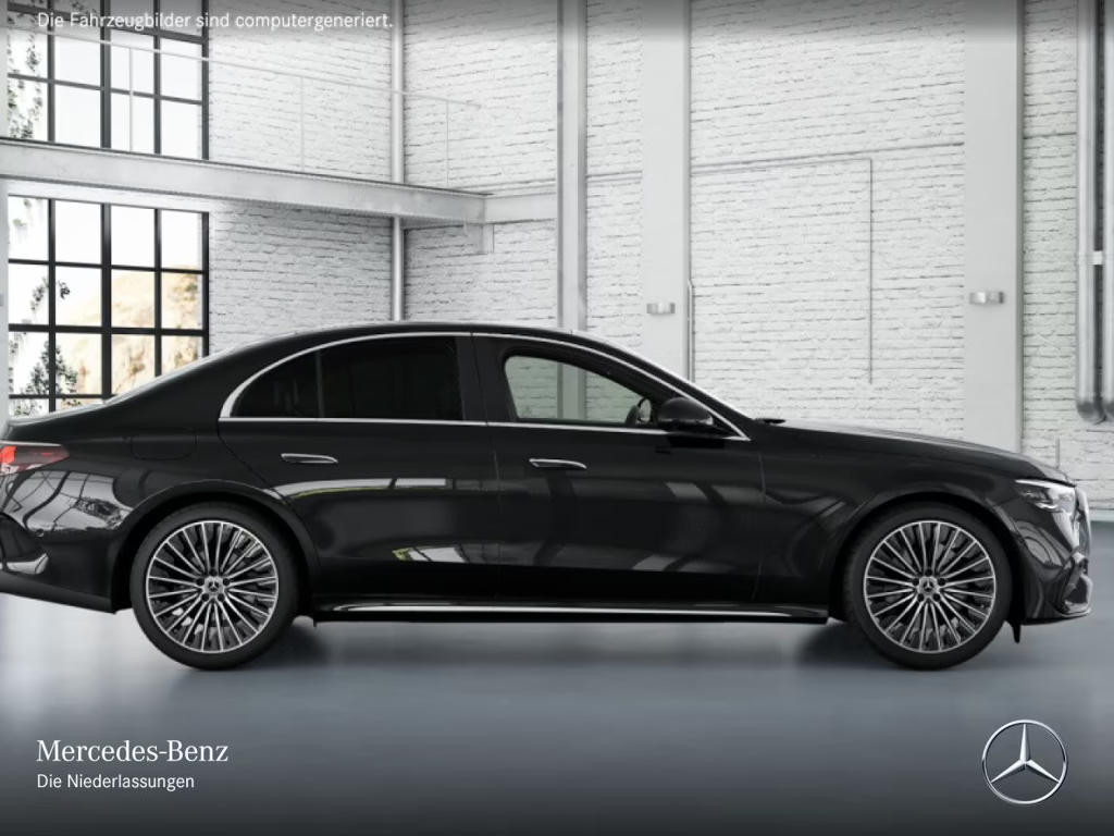 Mercedes-Benz E-Klasse