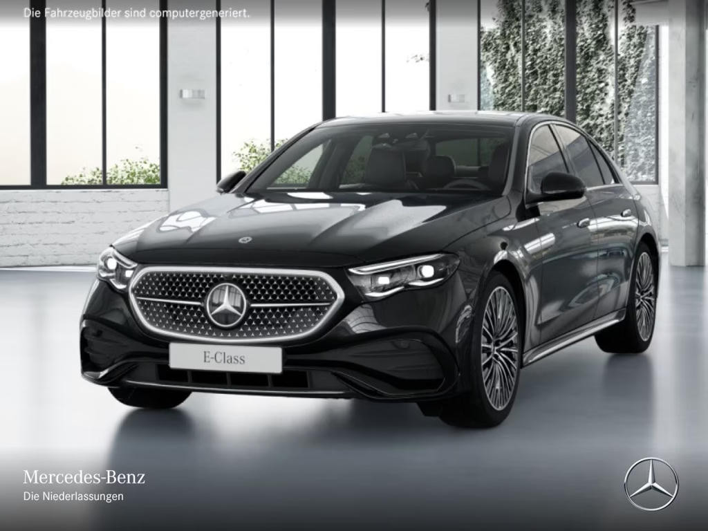 Mercedes-Benz E-Klasse