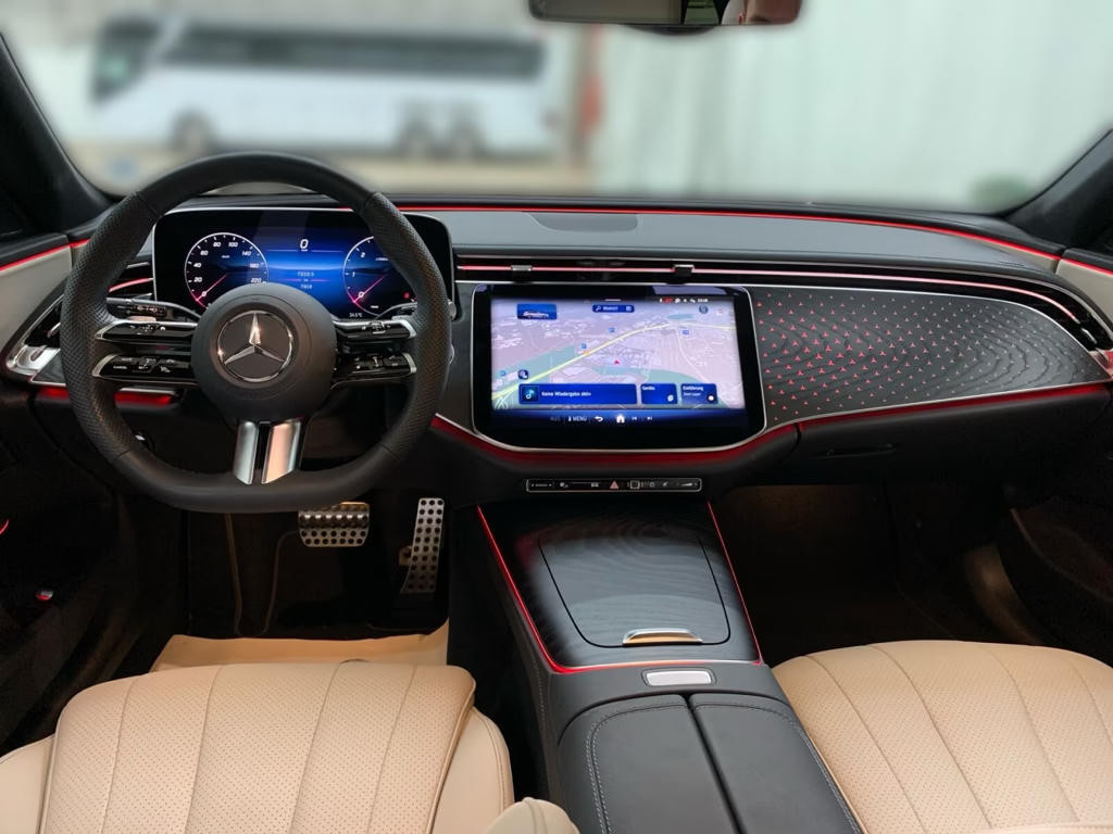 Mercedes-Benz E-Klasse