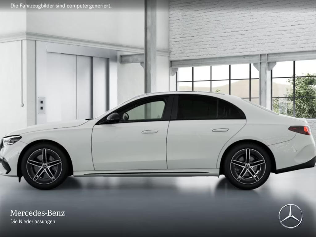 Mercedes-Benz E-Klasse