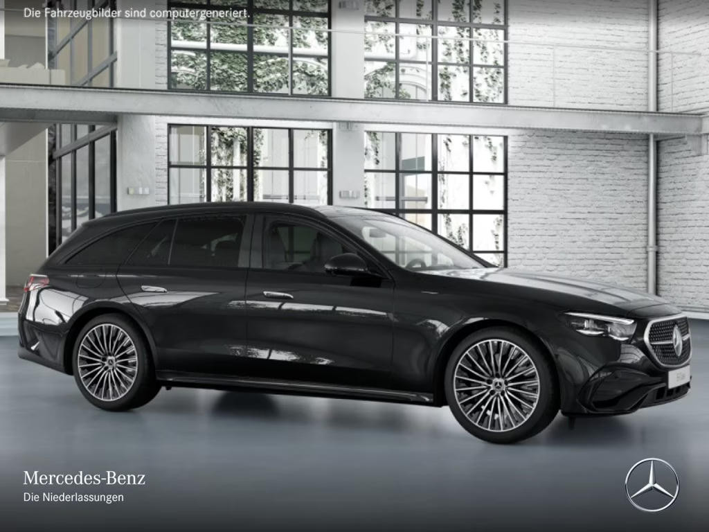 Mercedes-Benz E-Klasse
