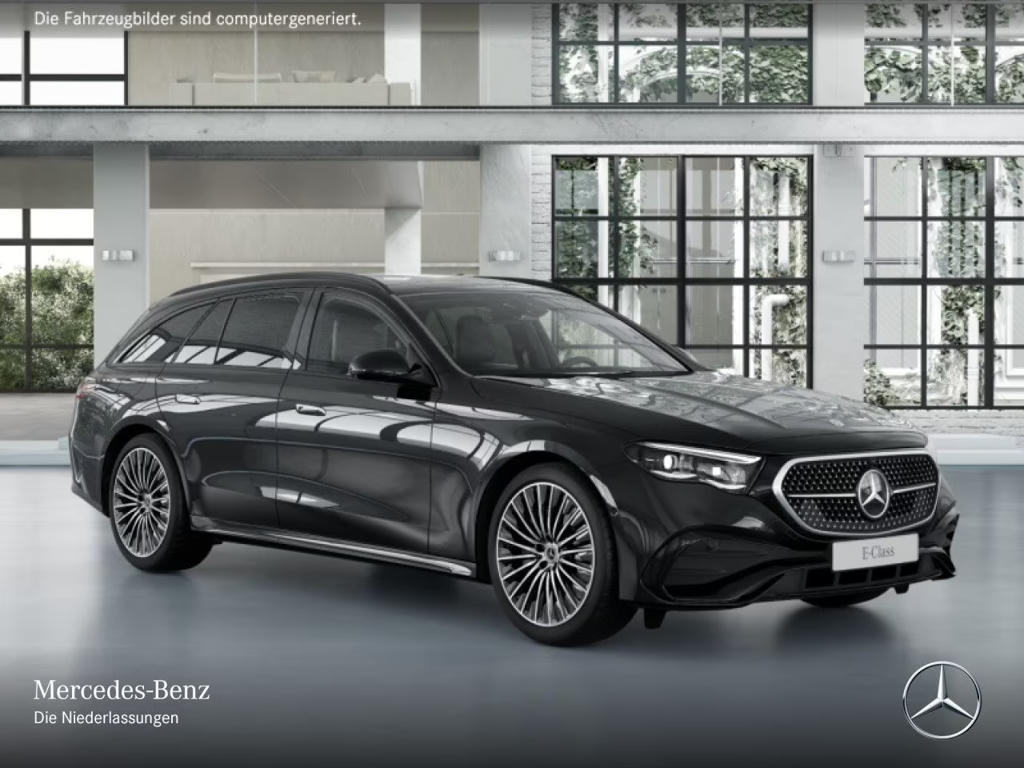 Mercedes-Benz E-Klasse