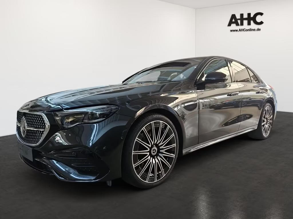 Mercedes-Benz E-Klasse 2025 Benzine