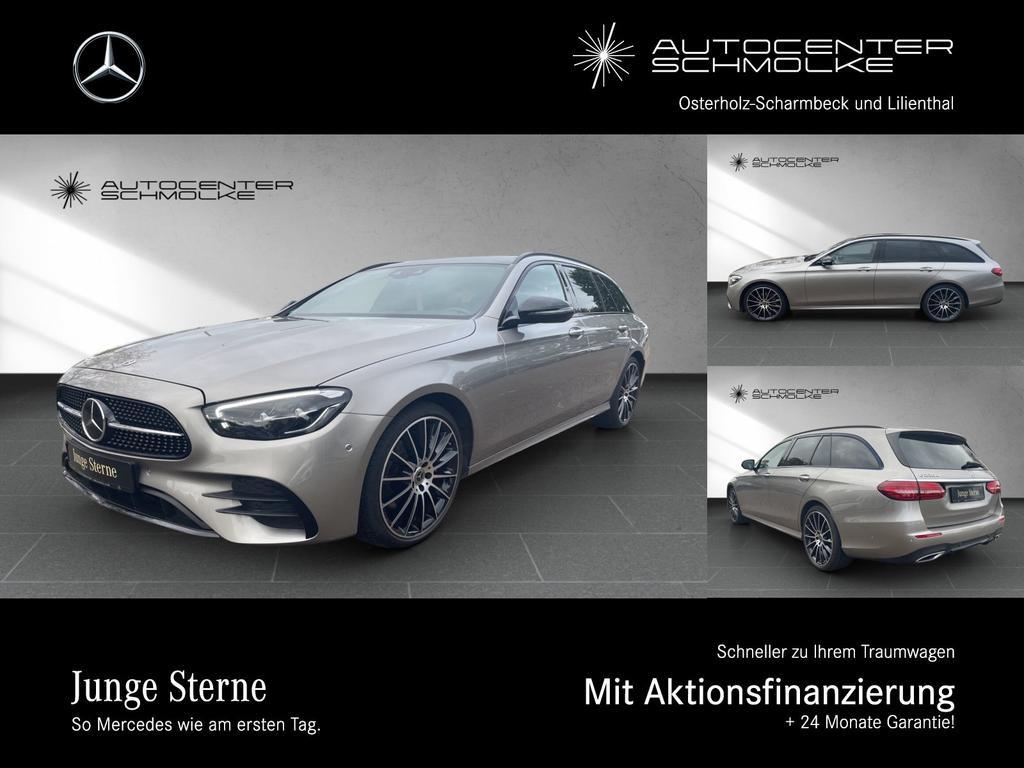 Mercedes-Benz E-Klasse 2022 Diesel