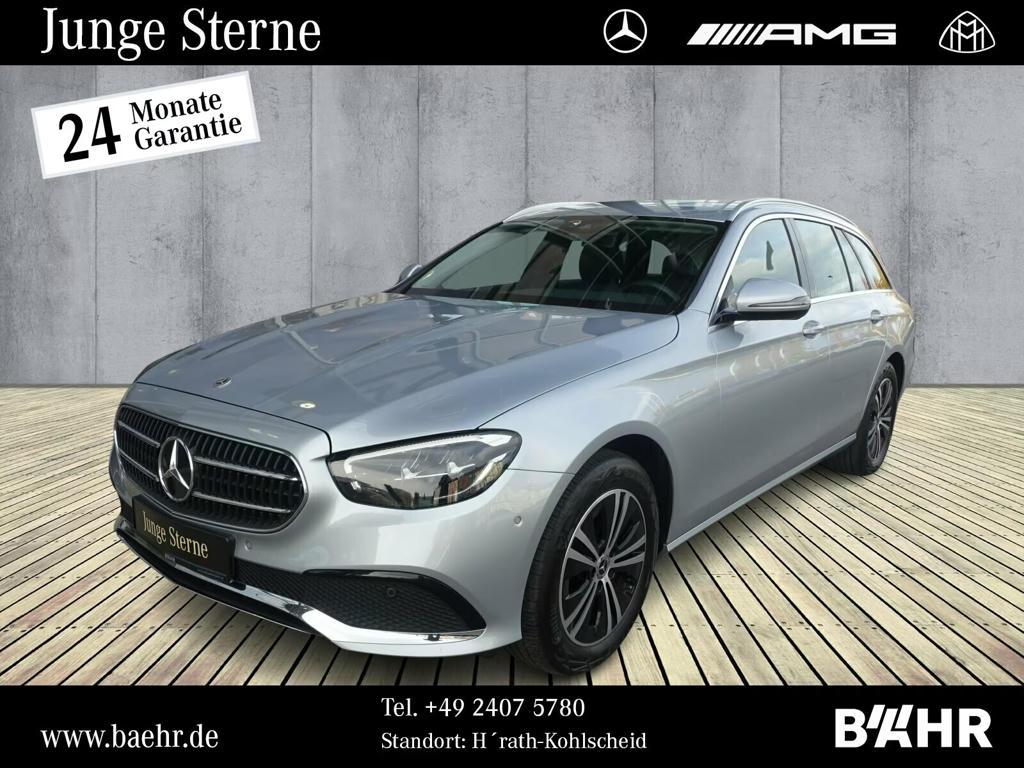 Mercedes-Benz E-Klasse 2022 Diesel
