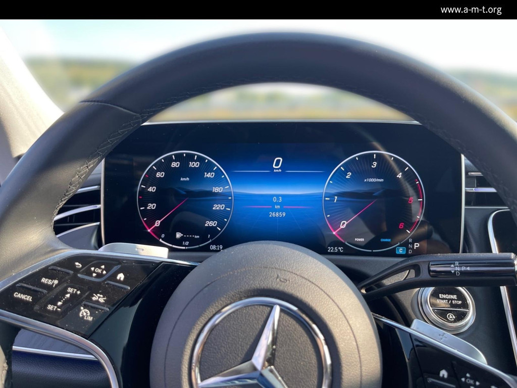 Mercedes-Benz E-Klasse