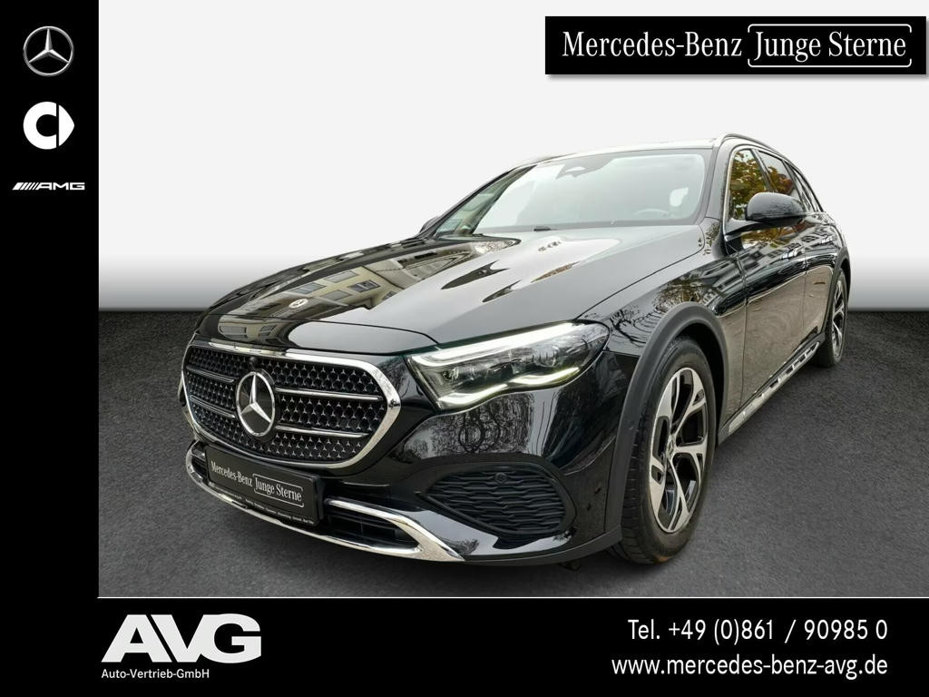 Mercedes-Benz E-Klasse 2025 Diesel