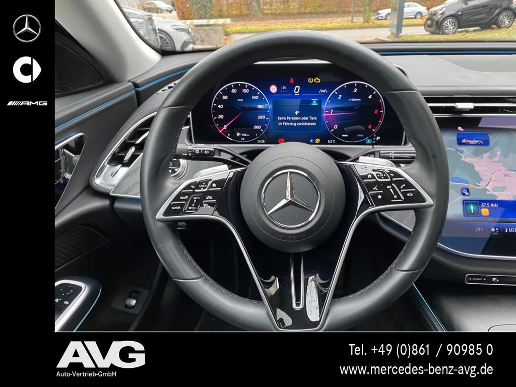 Mercedes-Benz E-Klasse