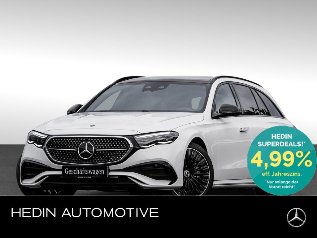 Mercedes-Benz E-Klasse 2025 Diesel