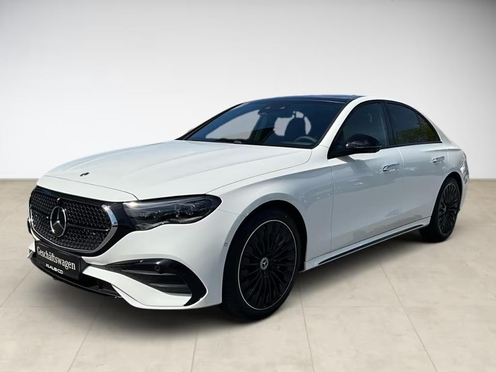 Mercedes-Benz E-Klasse 2025 Diesel