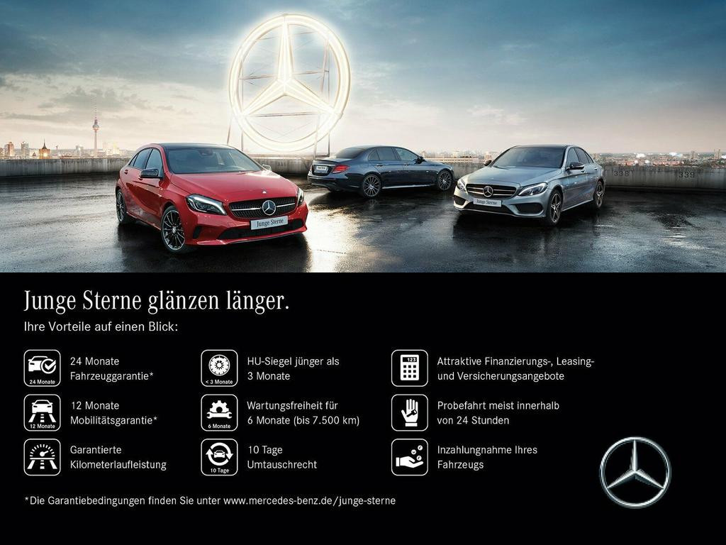 Mercedes-Benz E-Klasse