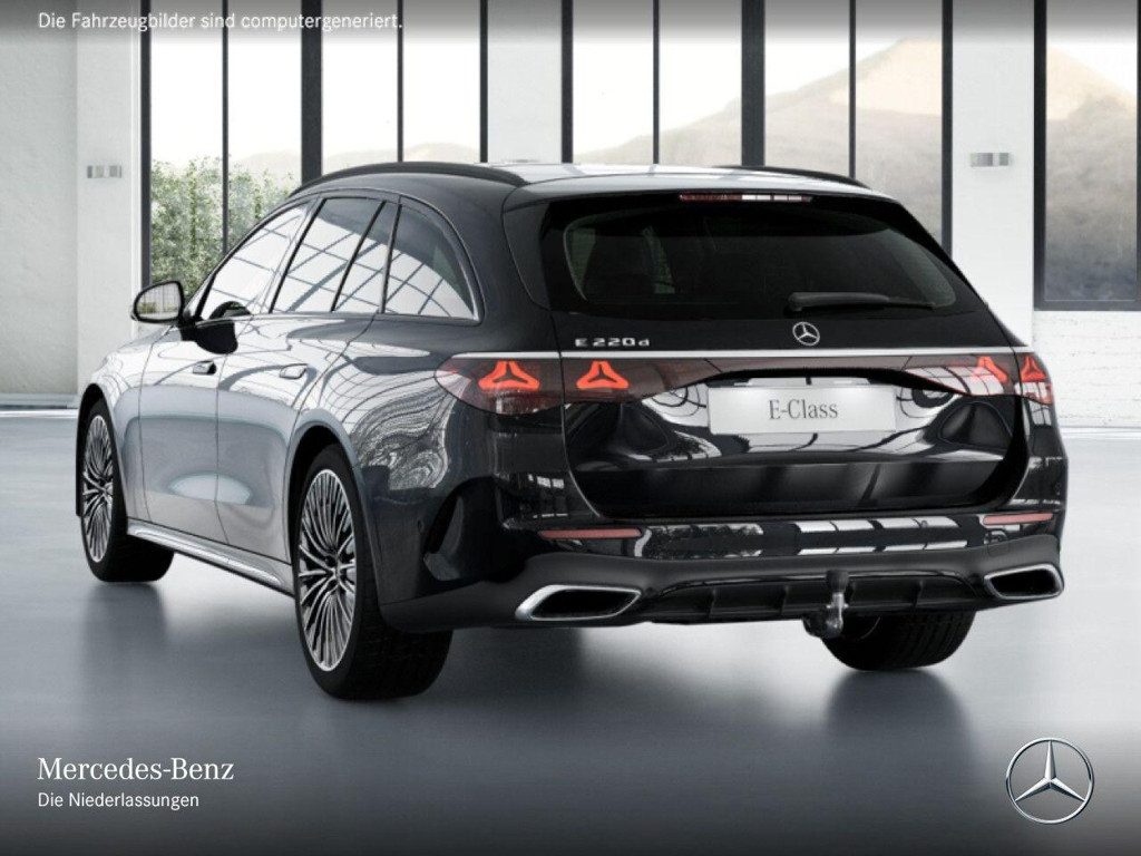 Mercedes-Benz E-Klasse
