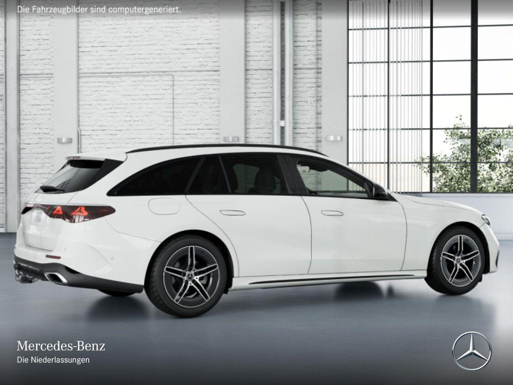 Mercedes-Benz E-Klasse